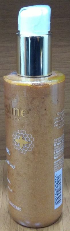Beesline Suntan Oil Gold Tinted